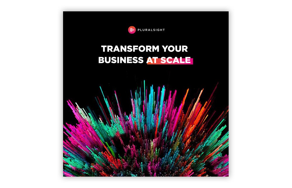 Pluralsight brochure