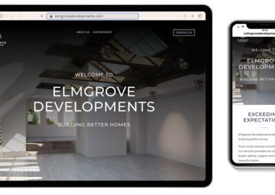 Elmgrove Website