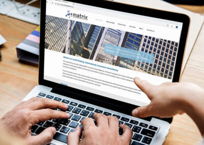Global Matrix website