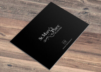 Property brochure