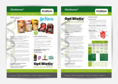 Slimbiome factsheet
