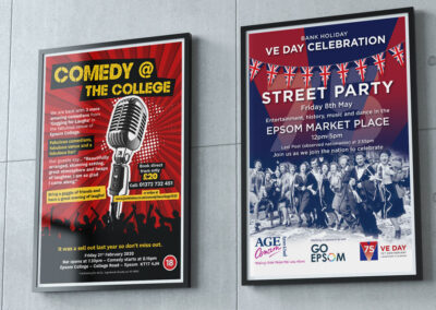 Event posters