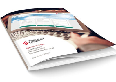 Premium Credit Annual Report