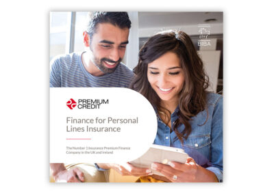 Premium Credit brochure