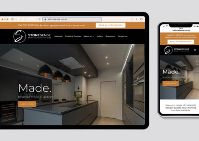 Stonesense Website