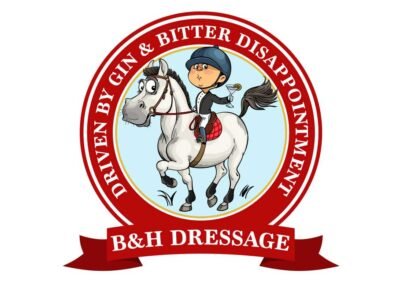 B&H Dessage logo